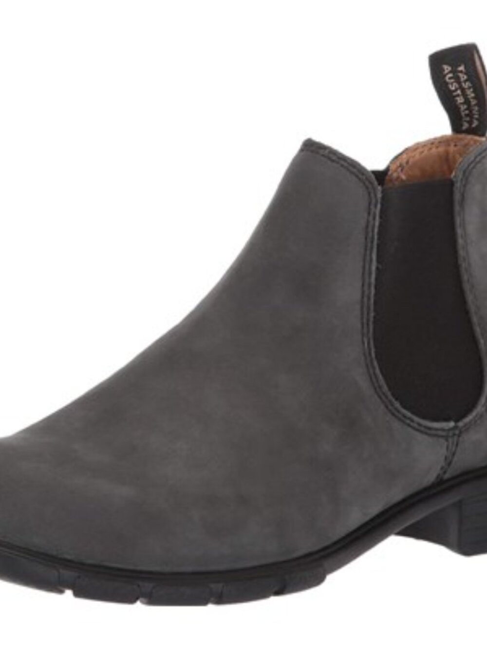 Blundstone 1971 Women’S Ankle Boots, size 3 AU (6 US womens), color black.
